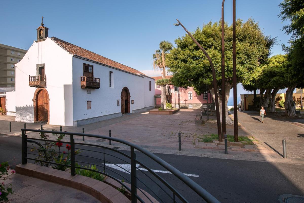 Viviendas Vacacionales El Mango Santa Cruz de la Palma  Exterior foto